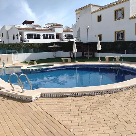 Casa Sol Vistabella Golf Lägenhet