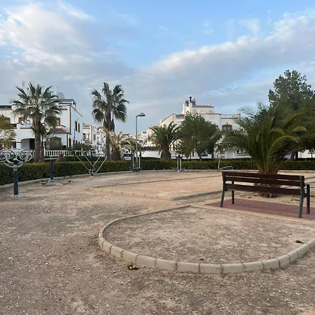 Casa Sol Vistabella Golf Lägenhet *