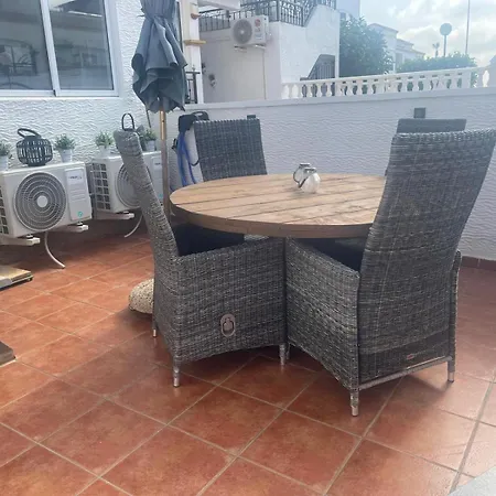 Casa Sol Vistabella Golf Lägenhet *