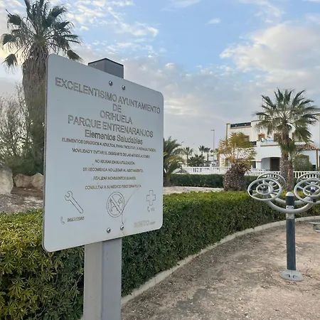 Apartment Casa Sol Vistabella Golf Orihuela