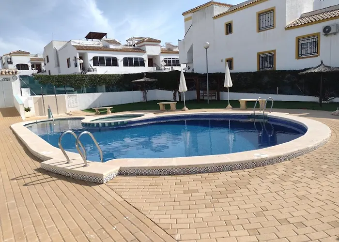 Casa Sol Vistabella Golf Apartamento